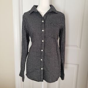 Women's Button Down Old Navy Fleece